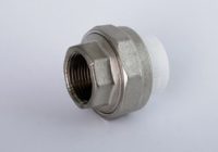 مهره ماسوره بوشن فلز 3/4 * 25 آذین