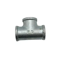 سراه گالوانیزه 1" دنده ای