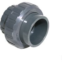 مهره ماسوره ای چسبی  40 upvc