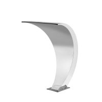 کرتین قوسی ۵۰*۷۰