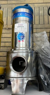 لجنکش استیل فلوتر دار  SWSD55/35