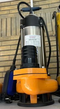 لجنکش استیل فلوتر دار SWVSD75F