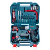 کیت دریل شارژی 12 ولت رونیکس RS8611