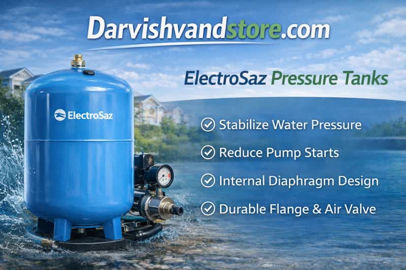 خرید منبع تحت فشار الکتروساز