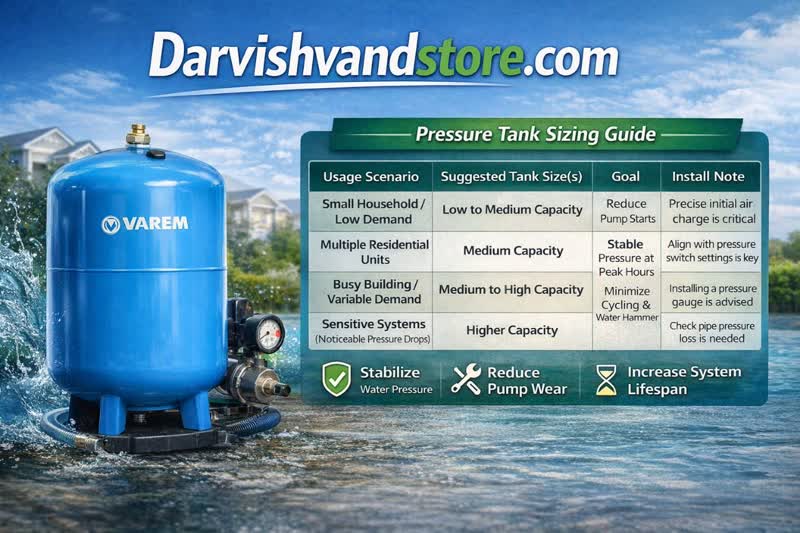 خریدمنبع تحت فشار وال