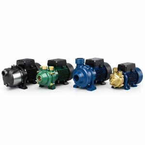 مقایسه انواع پمپ آب خانگی