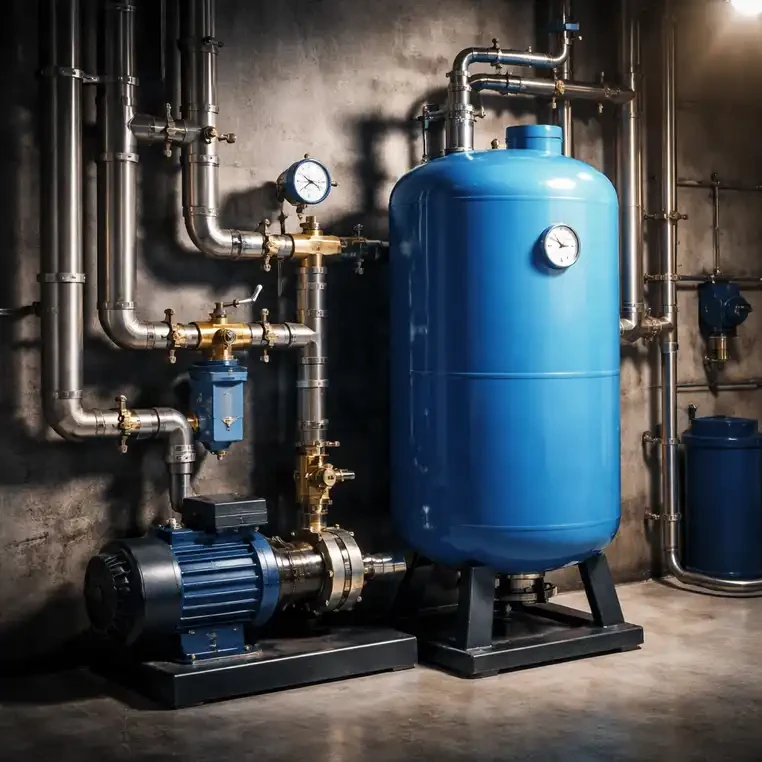 منبع تحت فشار ۱۰۰ لیتری درجه دار