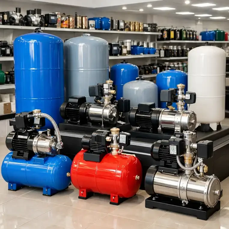 منبع تحت فشار