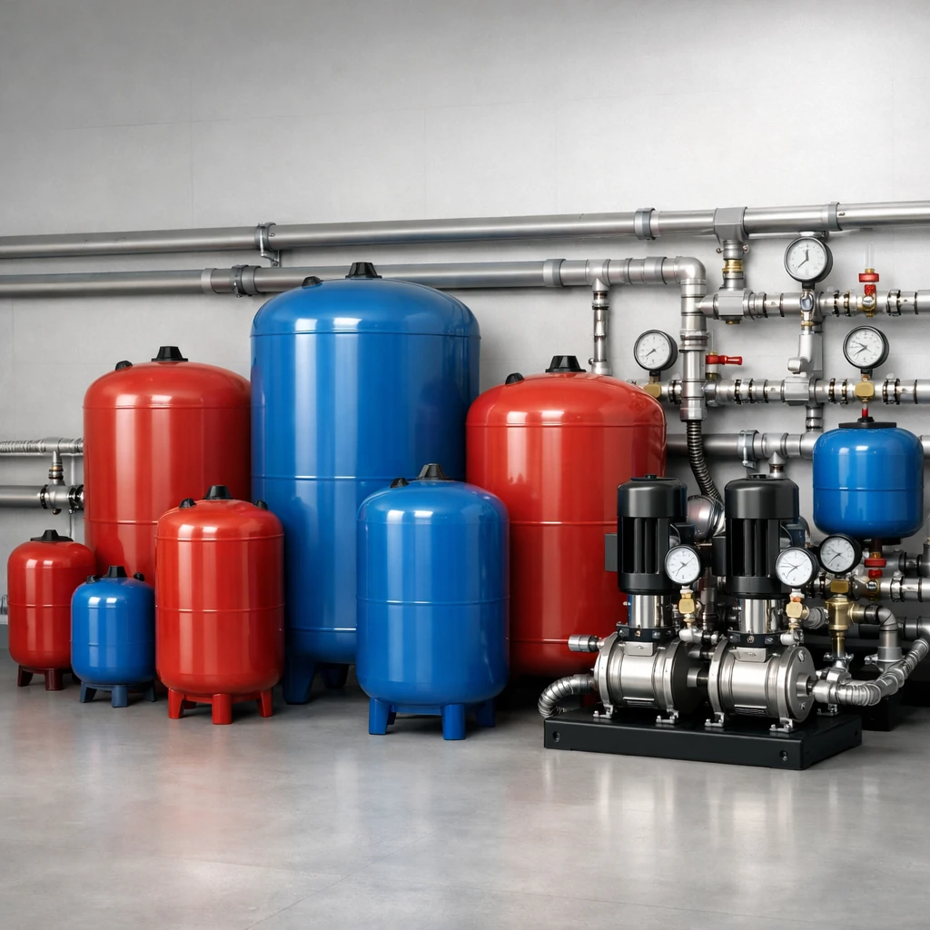 قیمت انواع منبع تحت فشار