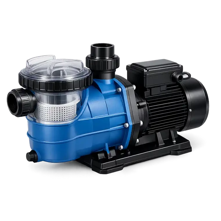 نمونه پمپ استخری و جکوزی