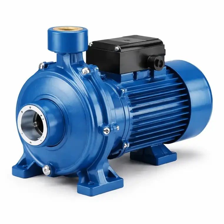 نمونه پمپ بشقابی سانتریفیوژ