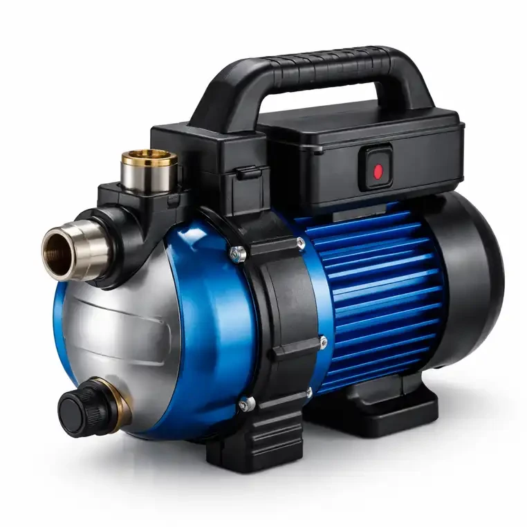 نمونه پمپ آب خانگی