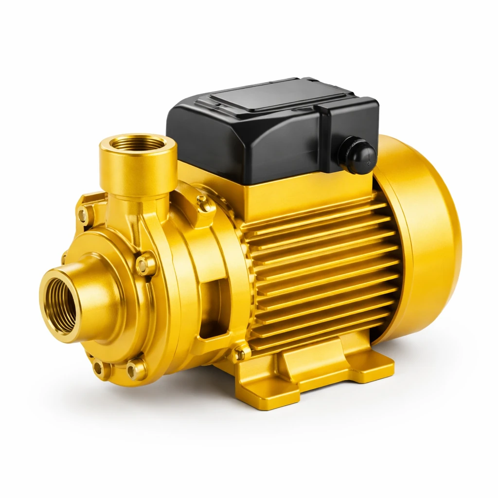 نمونه پمپ محیطی